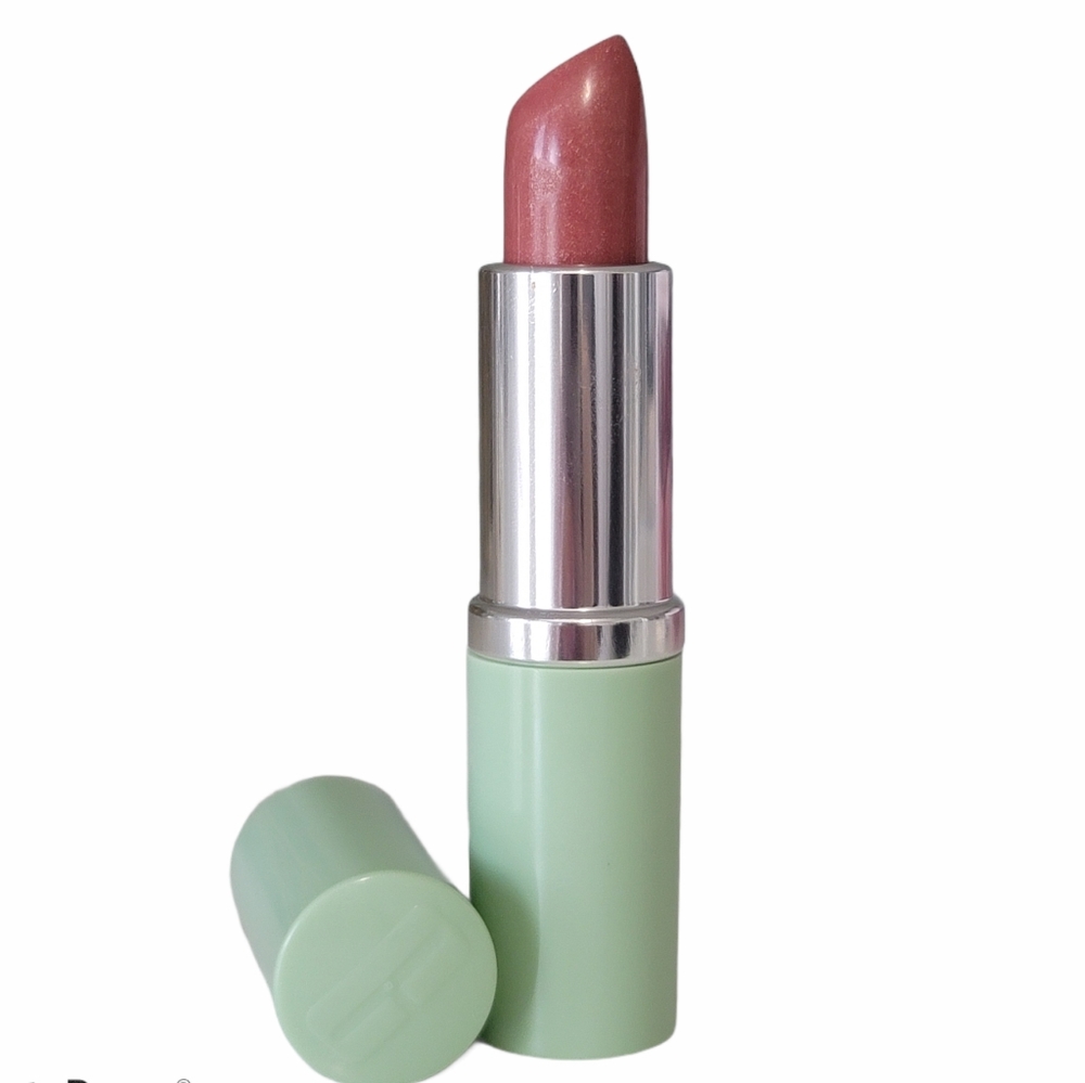 3 for $30 CLINIQUE LONG LAST LIPSTICK HONEYNUT - Picture 3 of 6